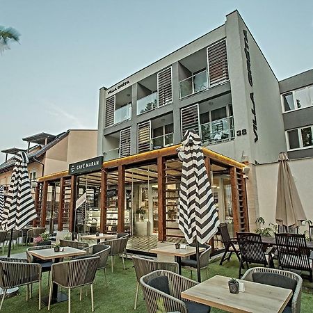 Villa Greta Siófok Exteriér fotografie