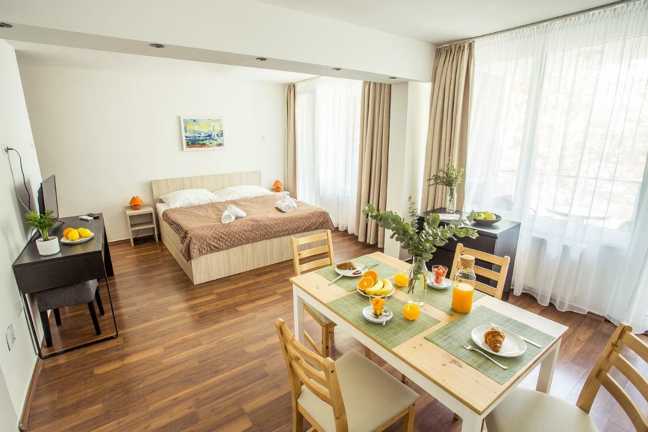 Villa Greta Siófok Exteriér fotografie