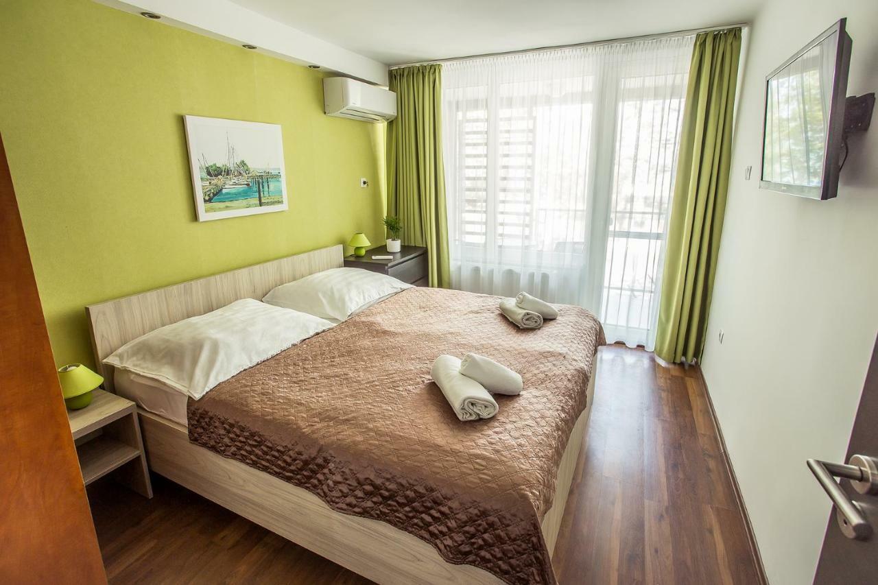 Villa Greta Siófok Exteriér fotografie