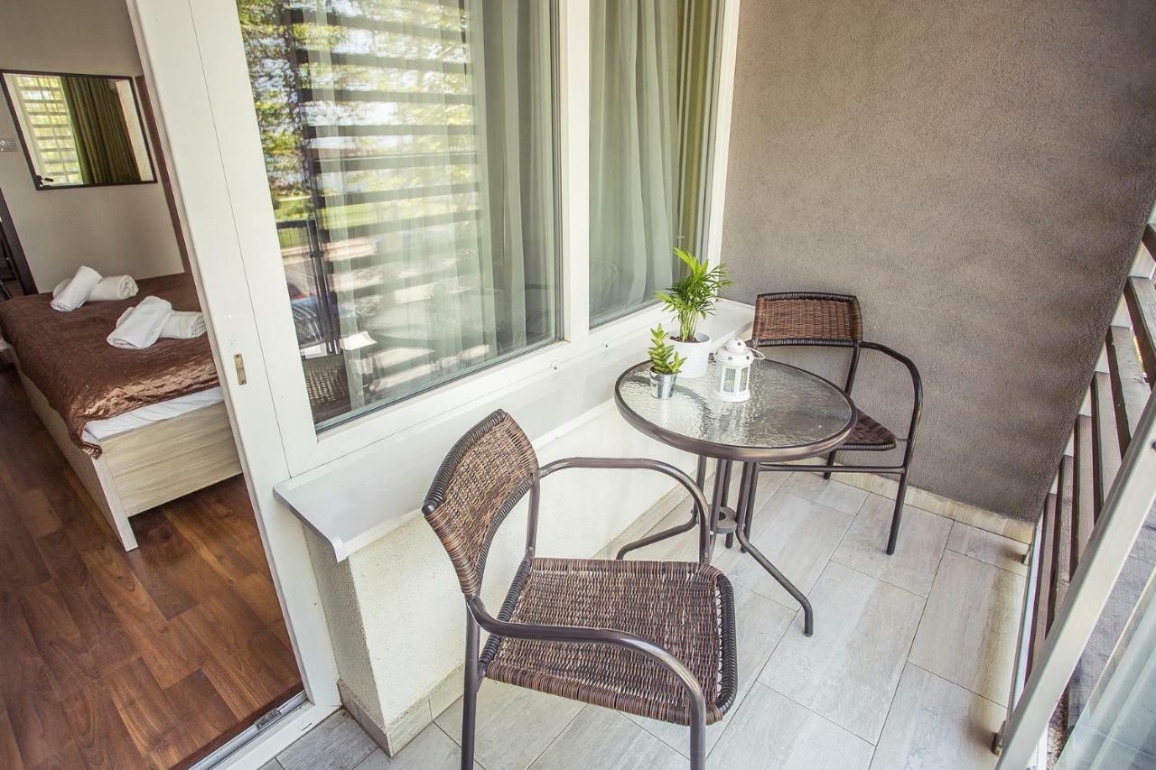 Villa Greta Siófok Exteriér fotografie