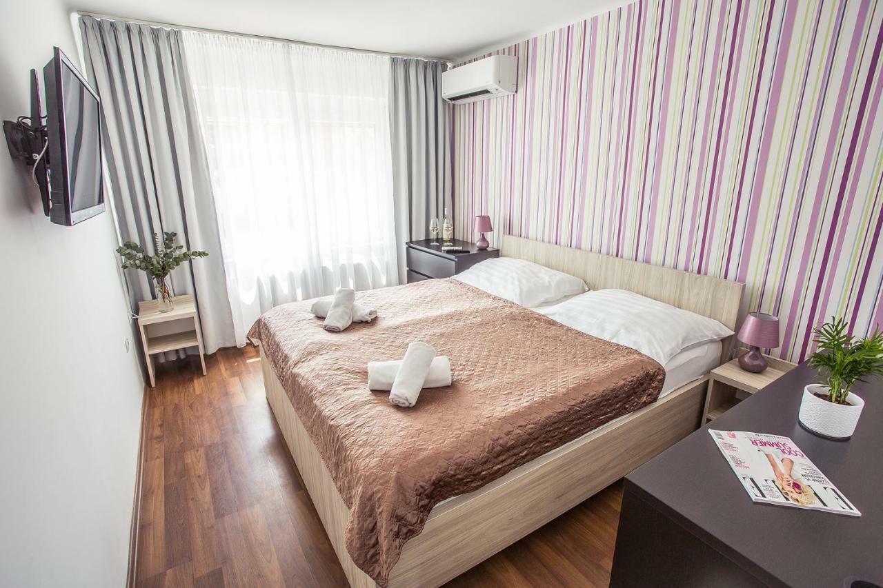 Villa Greta Siófok Exteriér fotografie